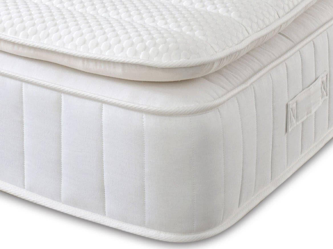 Shire 4ft Pennine Pillowtop Mattress - Image 2