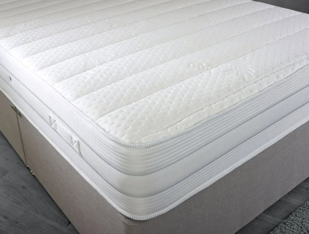 Shire 6ft Aura 2000 Divan Bed - Image 2