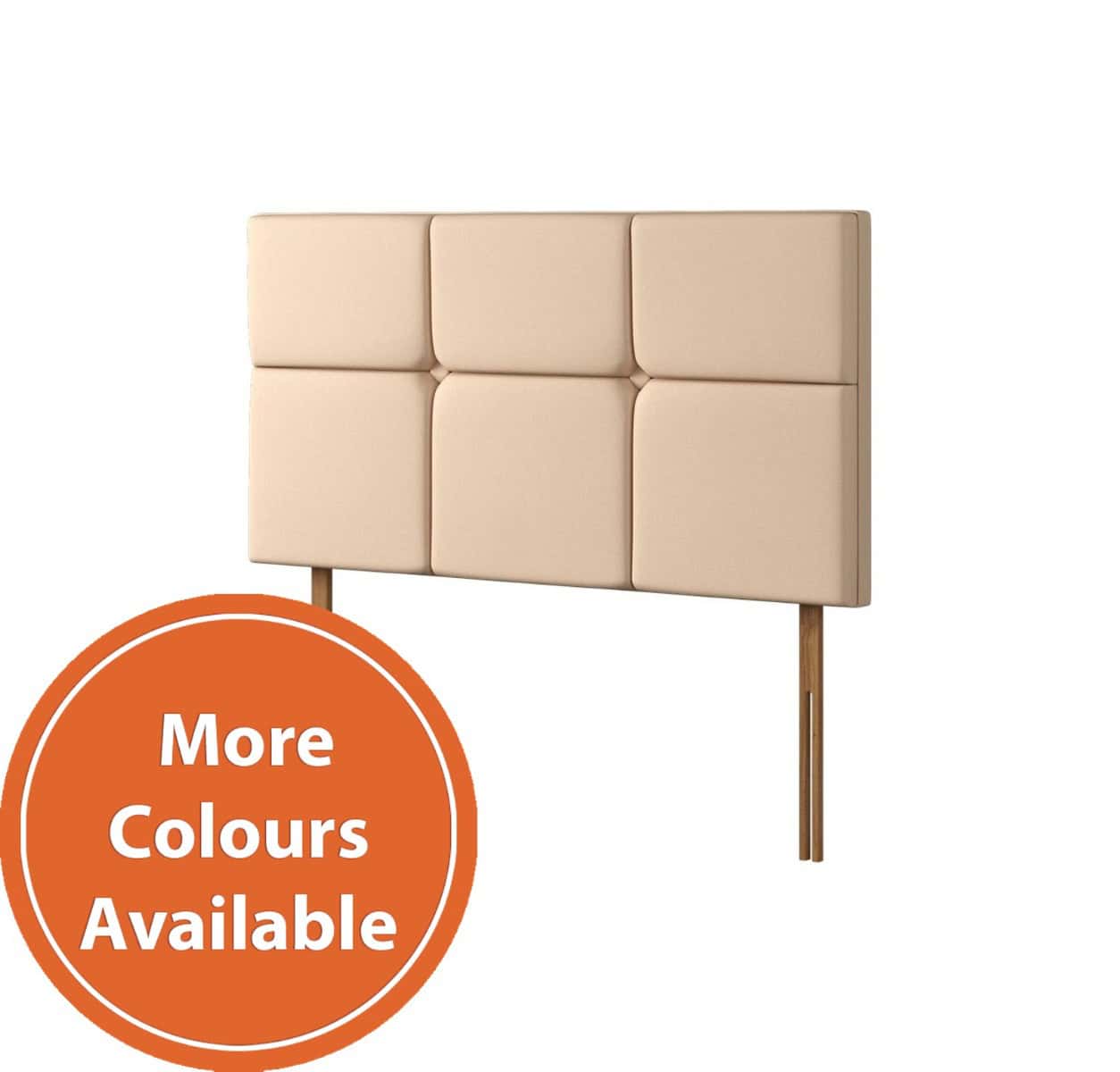 Silentnight Arezzo 5ft Headboard | Buy Online | Beds.ie