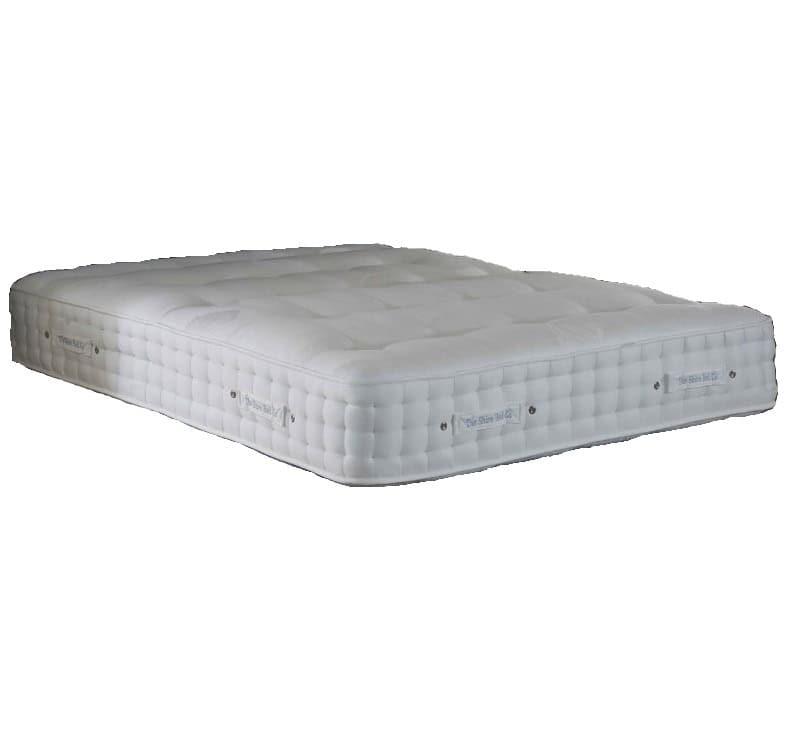 Shire 4ft6 Handcrafted Signature 10,000 Mattress | Buy Online | Beds.ie