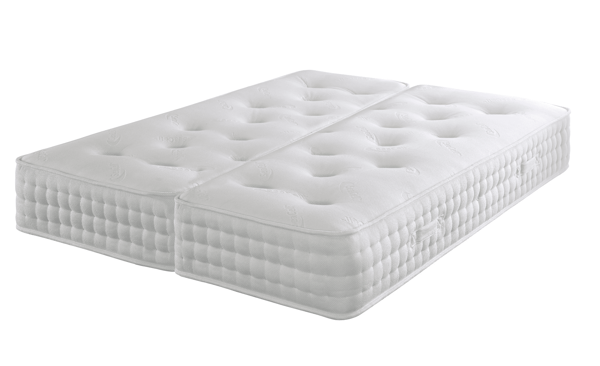 Healthbeds 6ft Enviro-Lux 3200 Zip & Link Mattress (VEGAN) - Image 3