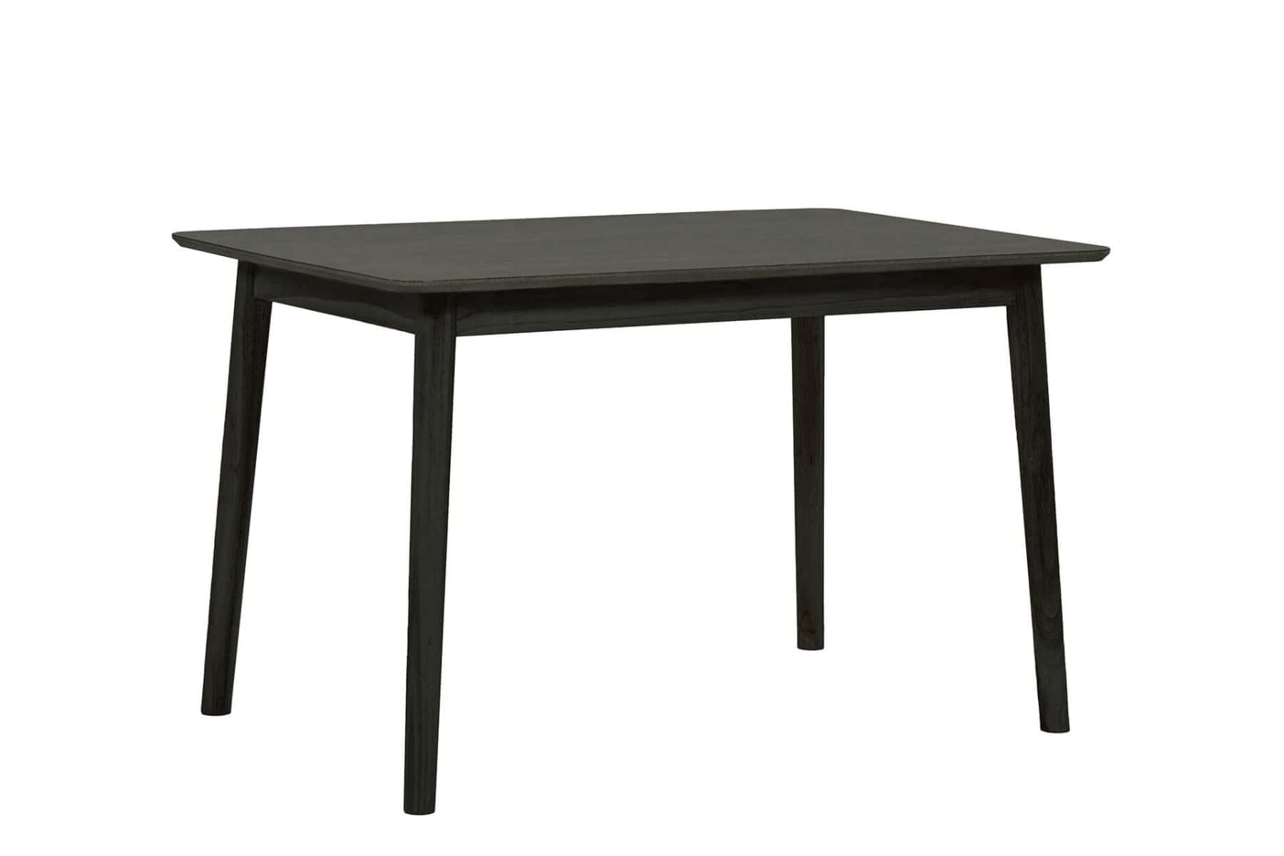 Doolin Dining Table 1200 - Black | Buy Online | Beds.ie