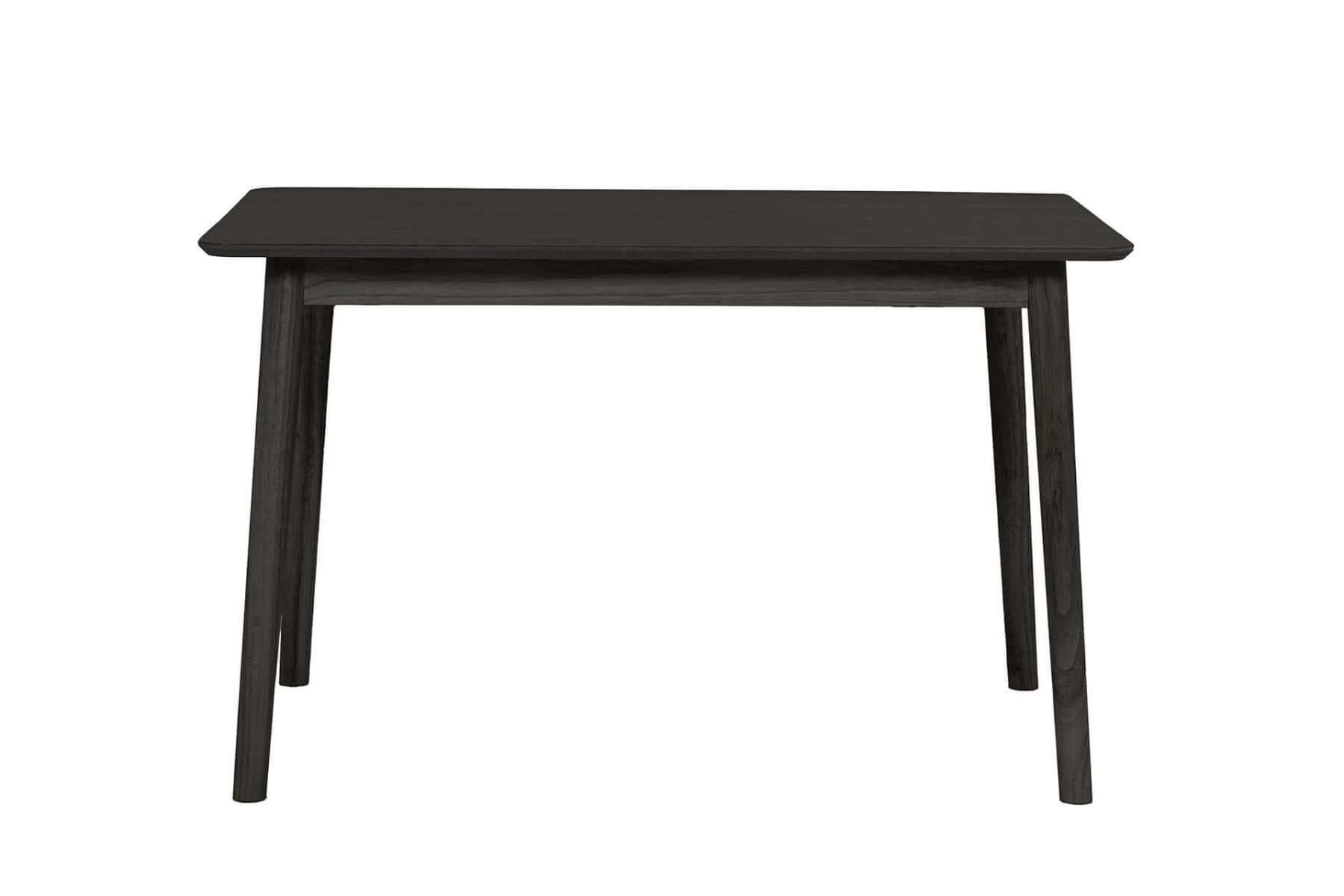 Doolin Dining Table 1200 - Black - Image 2