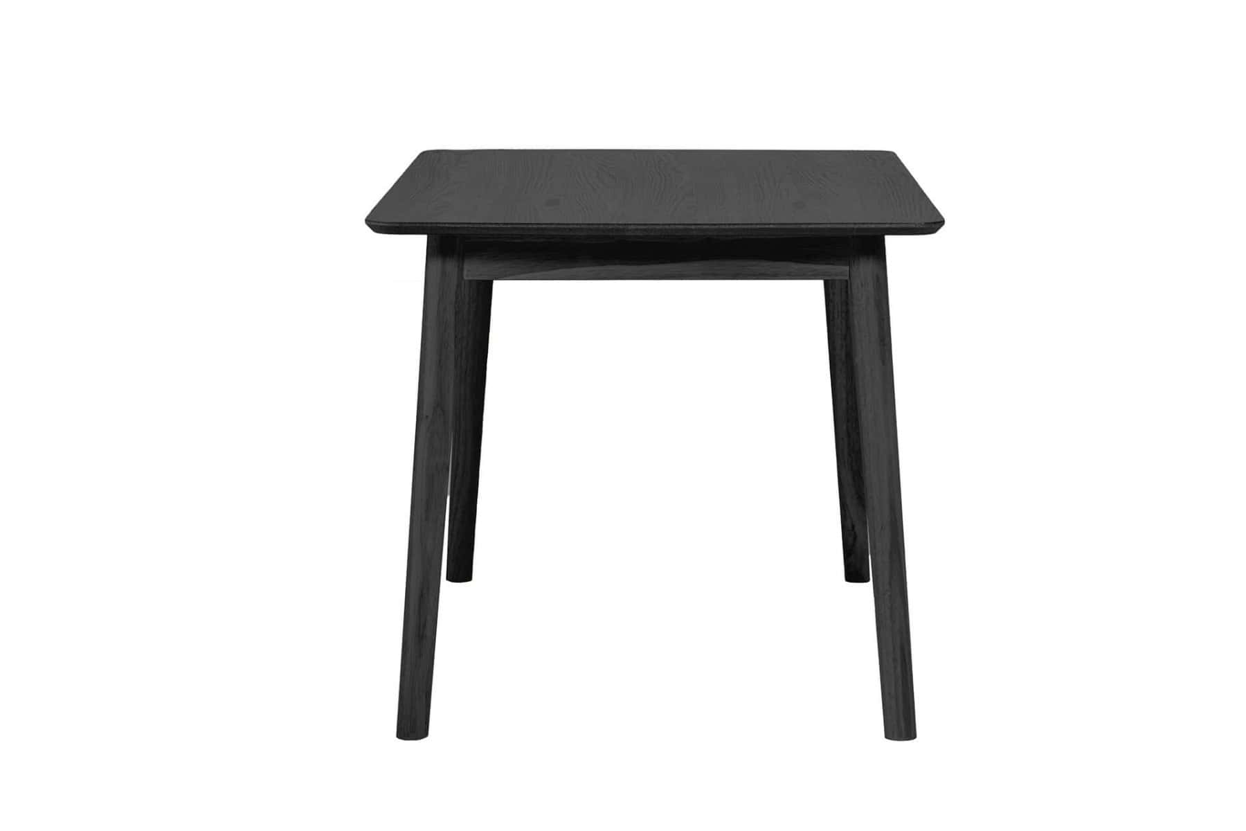 Doolin Dining Table 1200 - Black - Image 3
