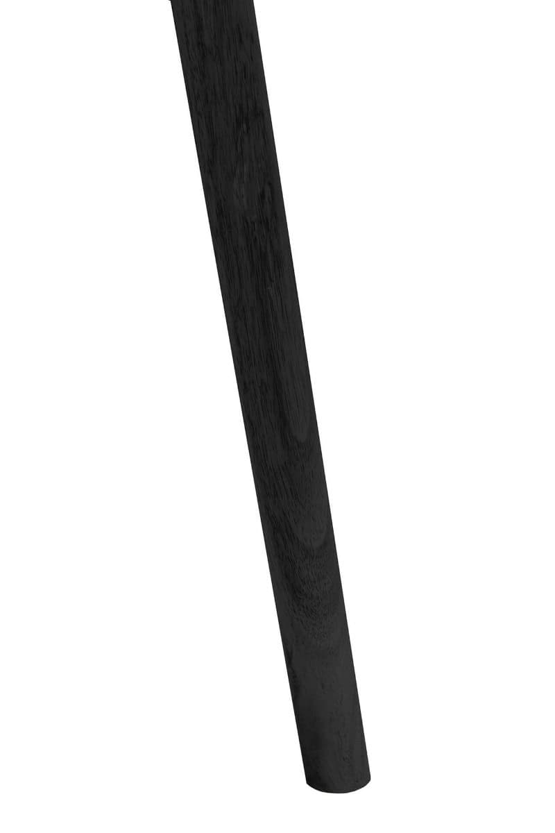 Doolin Dining Table 1200 - Black - Image 6