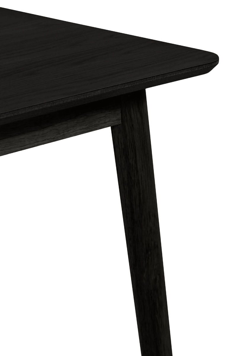 Doolin Dining Table 1200 - Black - Image 7