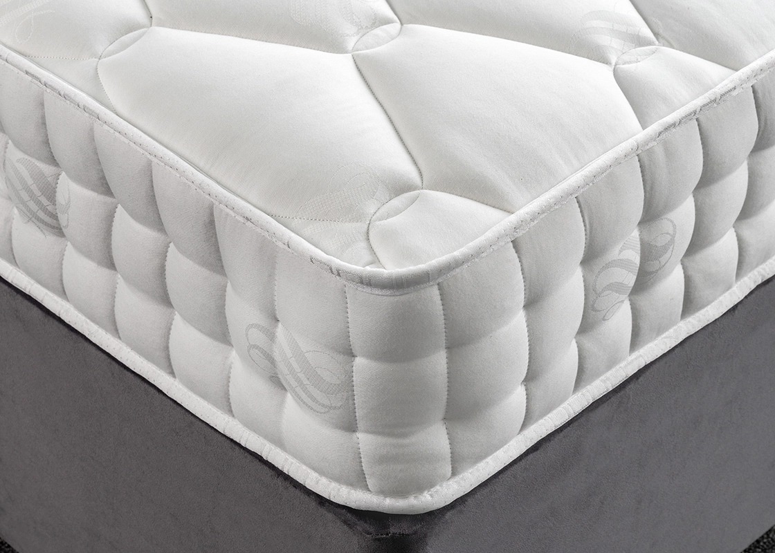 5ft Strauss 1000 4 Drawer Divan Bed - Image 3