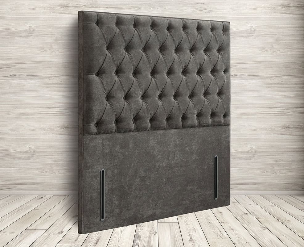 Onyx 4ft6 Floor Standing Headboard - Image 2
