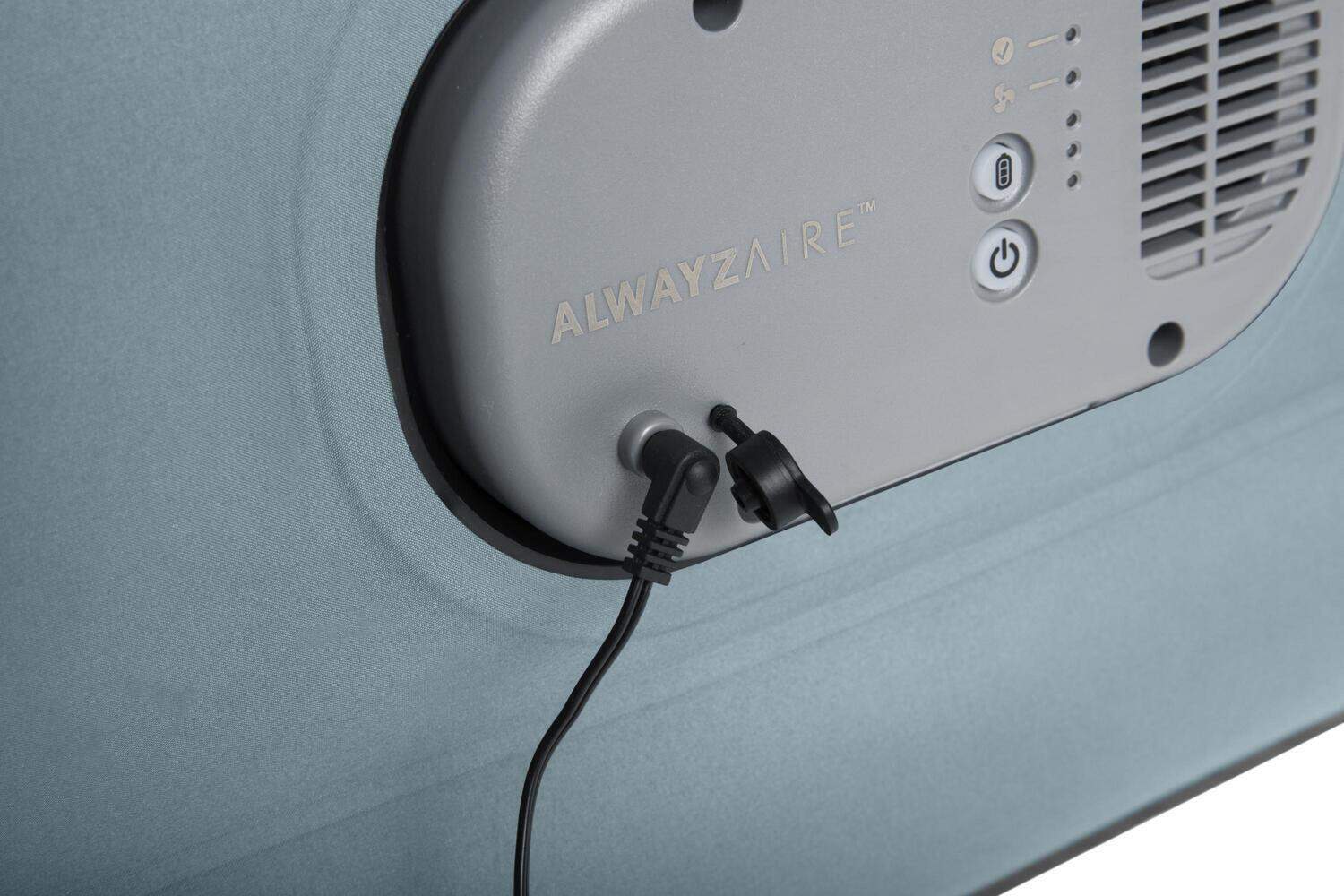 Pavillo AlwayzAire Queen Airbed with Rechargeable Dual Pump - Image 4