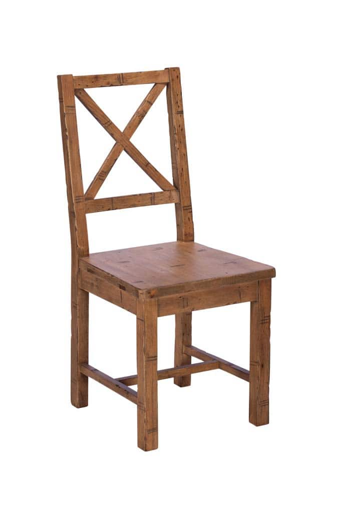 Baker Furniture Nixon Dining Chair (Pair) - Natural | Buy Online | Beds.ie