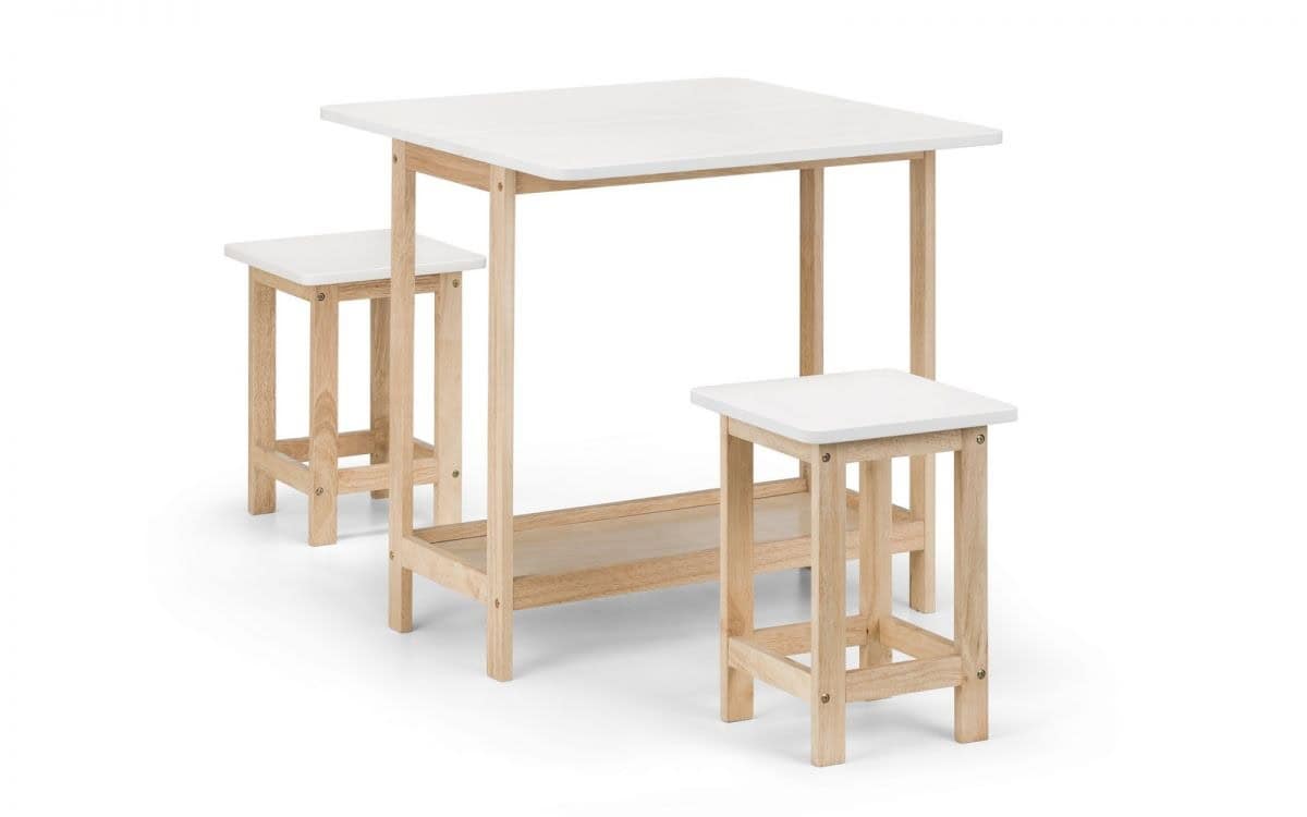 Hanseatic Bar Set - White and Oak - Image 3