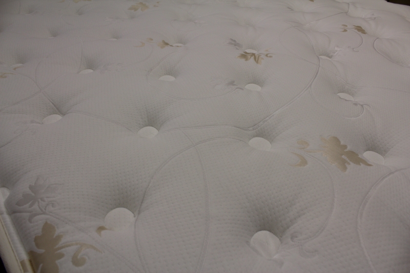 King Koil 5ft Five Star Support Pillow Top 4 Drawer Bed - Image 3