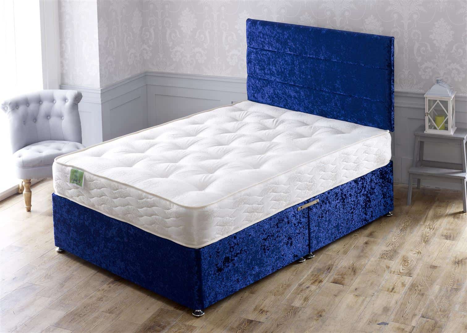 Apollo 6ft Nike 4 Drawer Bed - Image 6