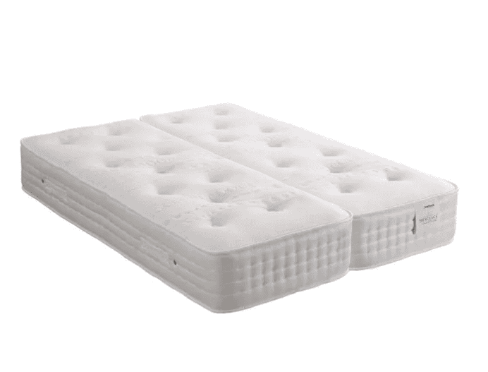 Healthbeds 6ft Luxor 2000 Zip & Link Mattress - Image 2