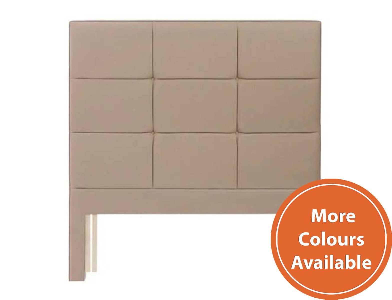 Relyon 3ft Contemporary Floor Standing Headboard - Image 3