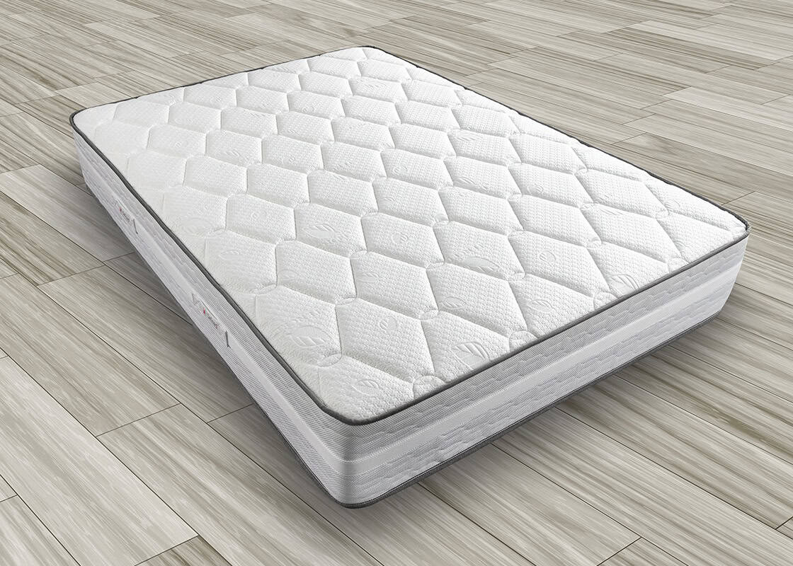4ft Ezra Tencel 1000 Divan Bed - Image 3