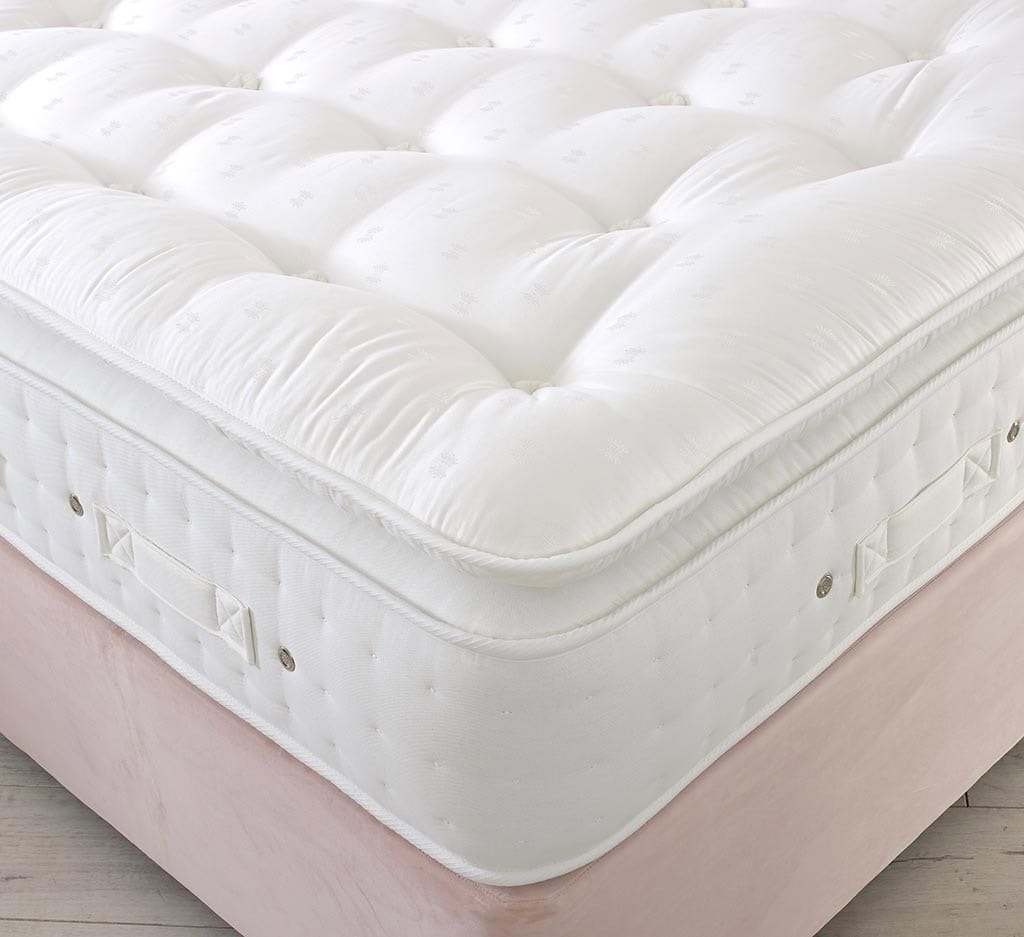 Shire 5ft Constable 3000 Pocket Mattress - Image 3