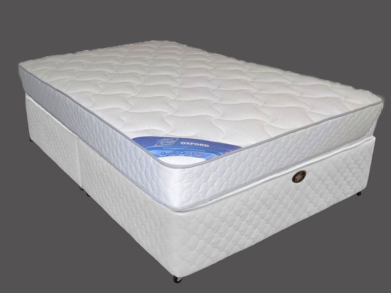 Dreamworld 4ft Oxford Divan Bed - 4 Drawer | Buy Online | Beds.ie