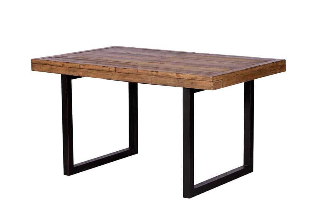 Baker Furniture Nixon 140-180cm Extending Dining Table - Natural | Buy Online | Beds.ie