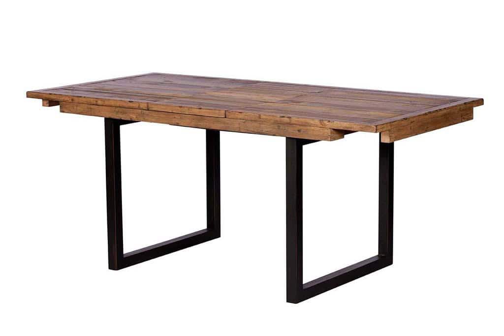 Baker Furniture Nixon 140-180cm Extending Dining Table - Natural - Image 2