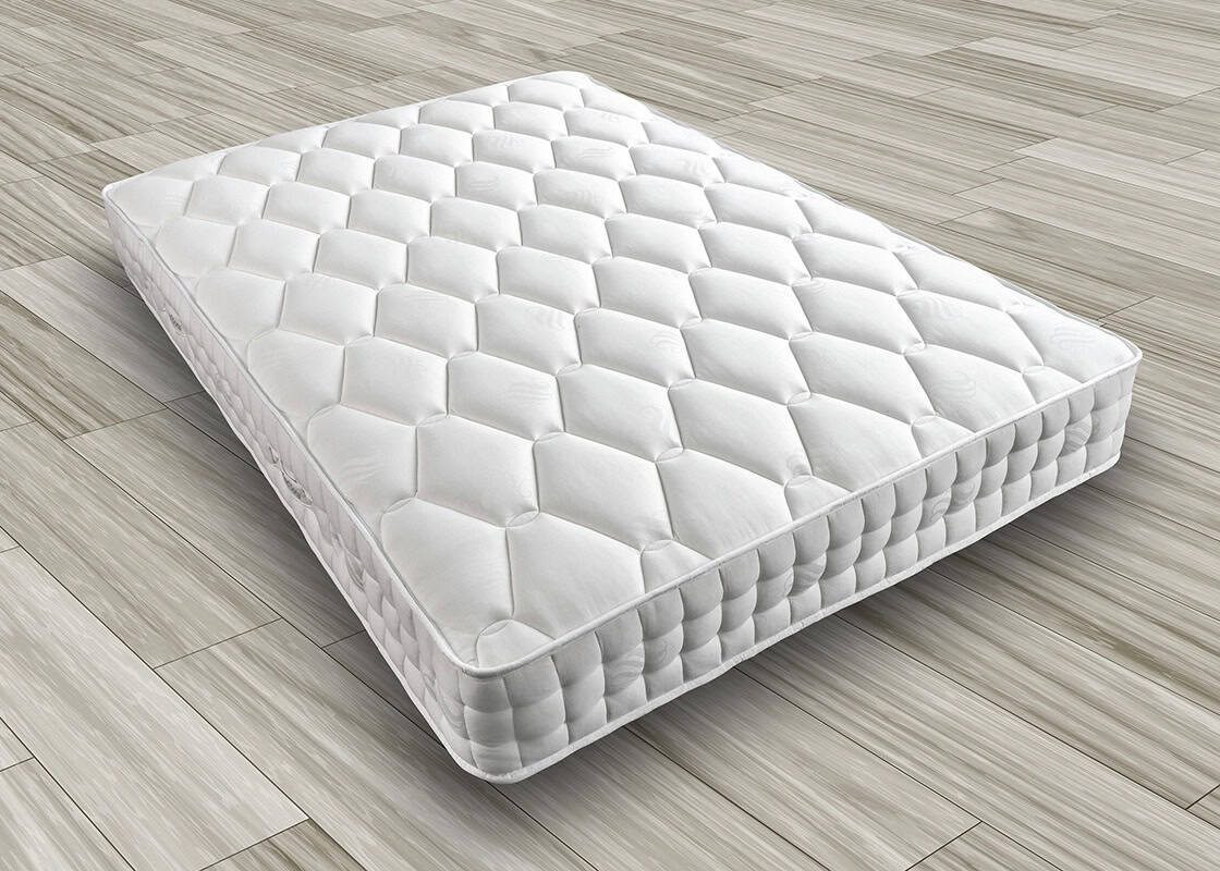 4ft6 Strauss 1000 Mattress | Buy Online | Beds.ie