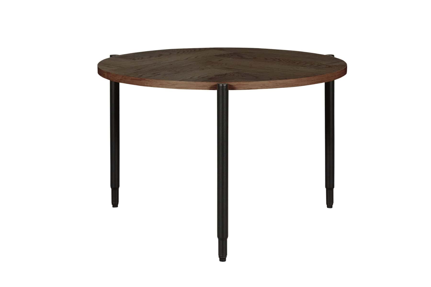 Nate Lamp Table - Smoked Oak | Buy Online | Beds.ie