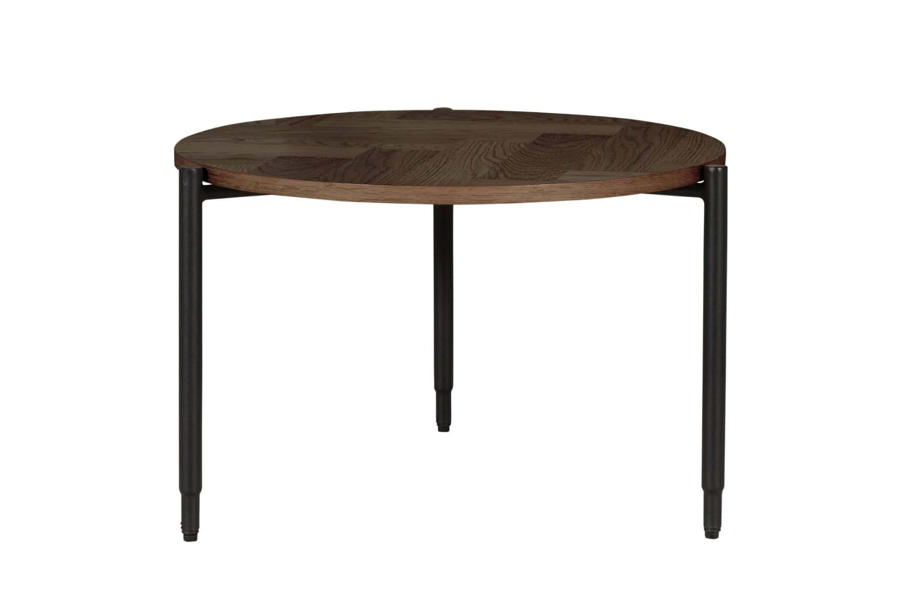 Nate Lamp Table - Smoked Oak - Image 2