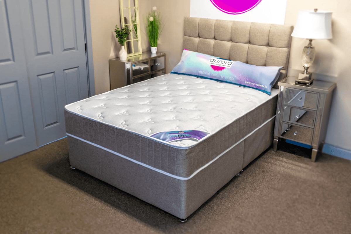 5ft Sheelin Divan Bed | Buy Online | Beds.ie