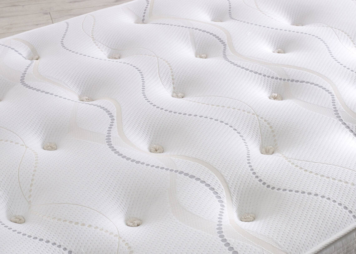 Edgar & Jones 5ft Kensington 3300 Pocket Mattress - Image 4