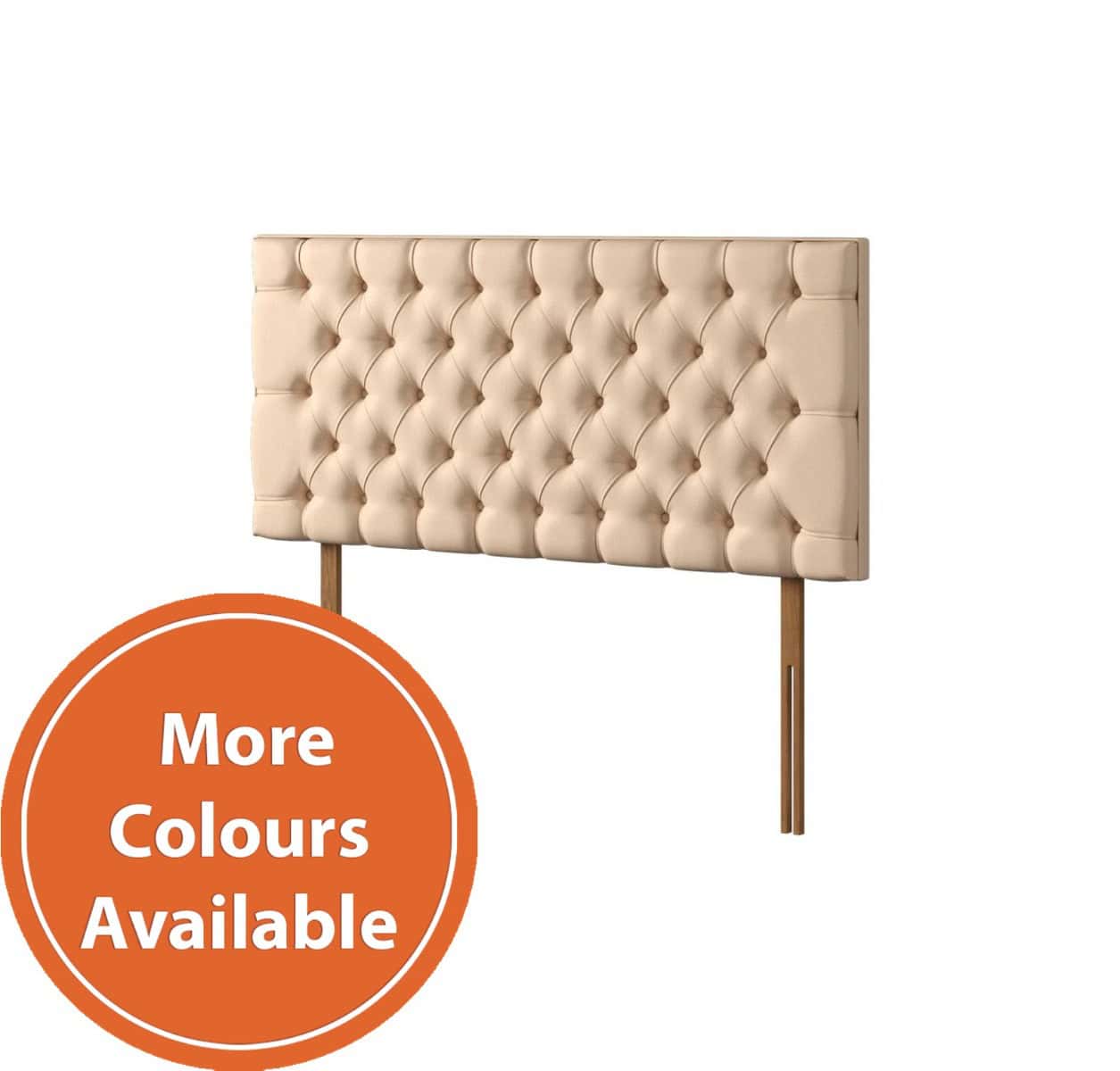 Silentnight Florence 4ft Headboard | Buy Online | Beds.ie