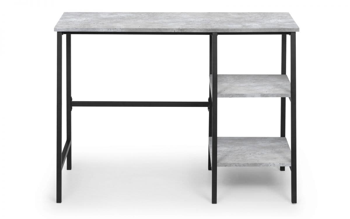 Sawmill Desk - Concrete Grey - Image 3
