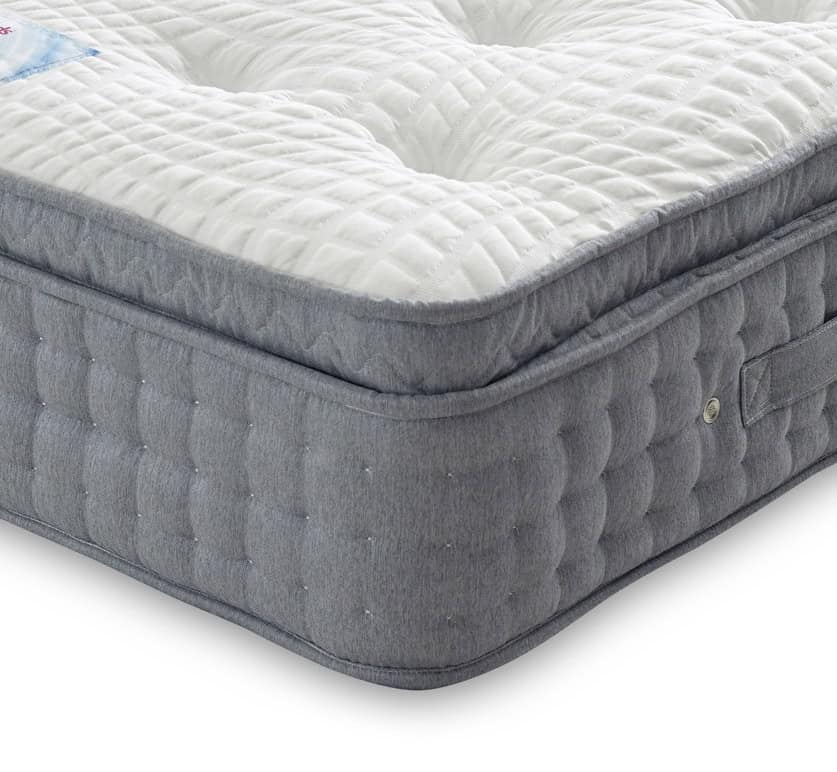 Healthbeds 7ft by 6ft6 Bari 2000 Mattress - Image 2