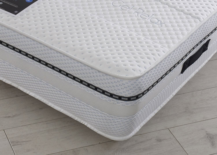 Edgar & Jones 3ft Luxury Pocket Gel 1500 Mattress - Image 5