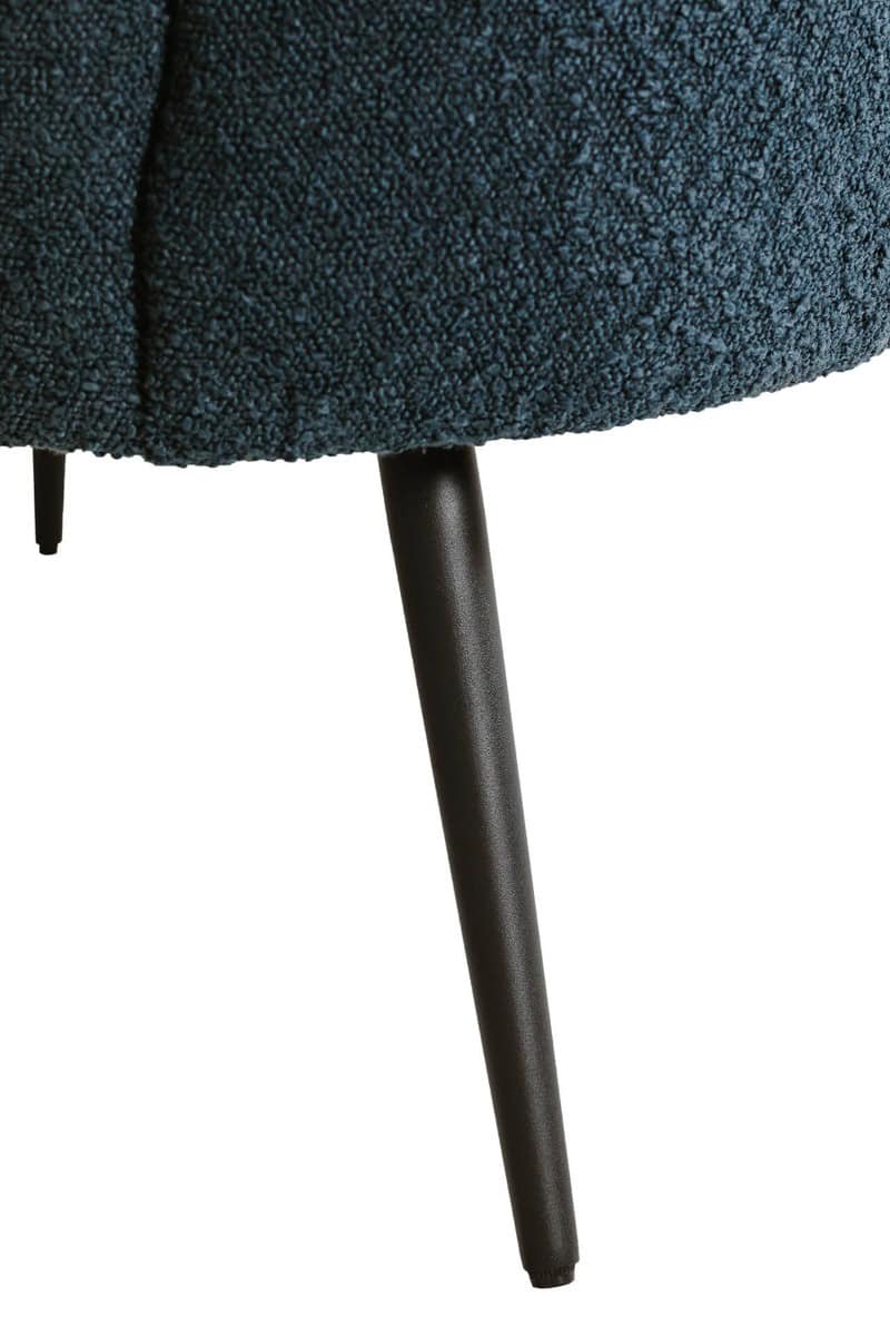 Shelbie Accent Chair - Navy - Image 6