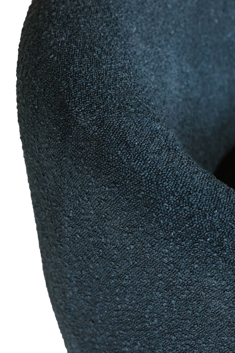 Shelbie Accent Chair - Navy - Image 7