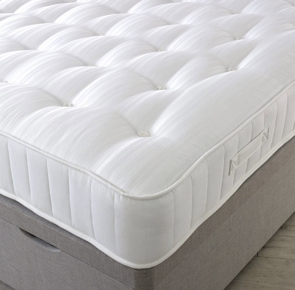 Shire 4ft Pocket Ortho 1000 4 Drawer Bed - Image 4