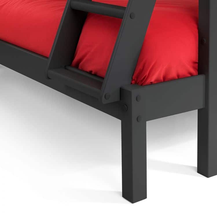Merchant Triple Sleeper Bunk - Anthracite - Image 3