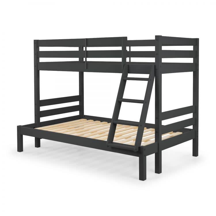 Merchant Triple Sleeper Bunk - Anthracite - Image 7