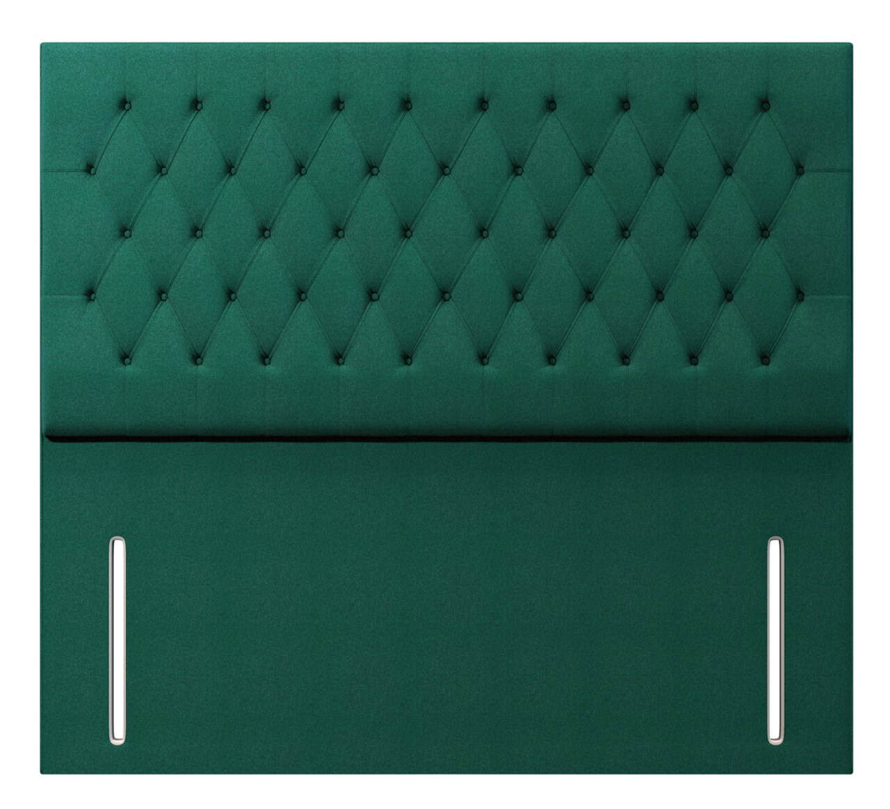 Healthbeds 4ft6 Oakland Floor Standing Headboard | Buy Online | Beds.ie