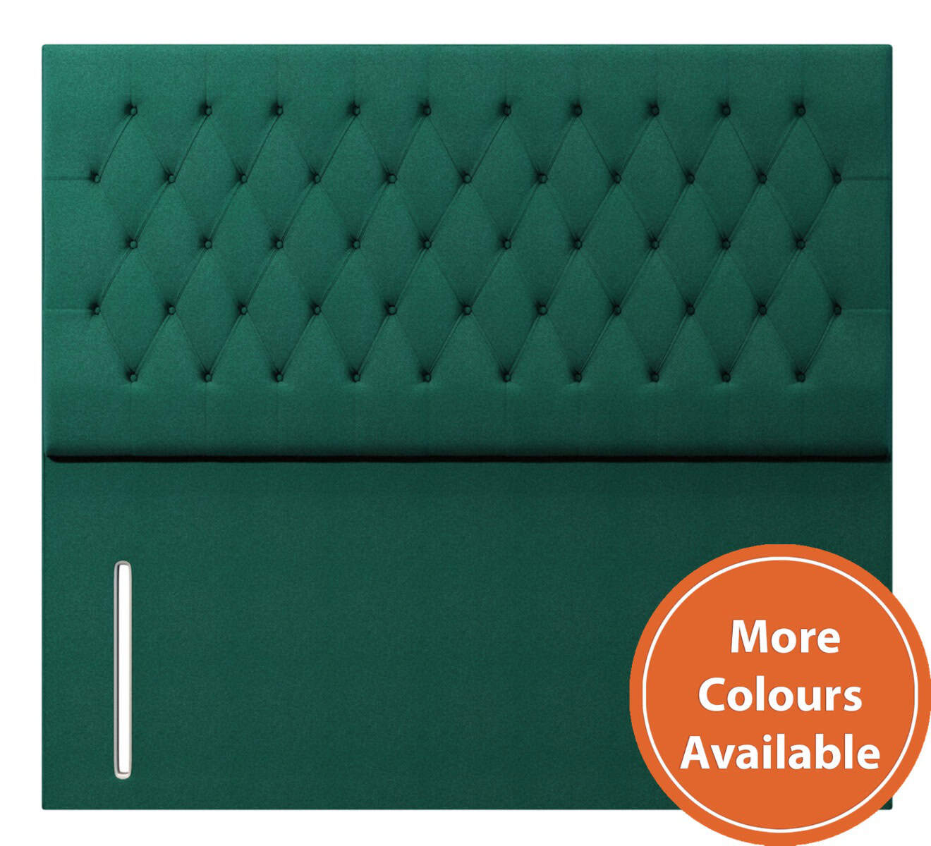 Healthbeds 4ft6 Oakland Floor Standing Headboard - Image 3