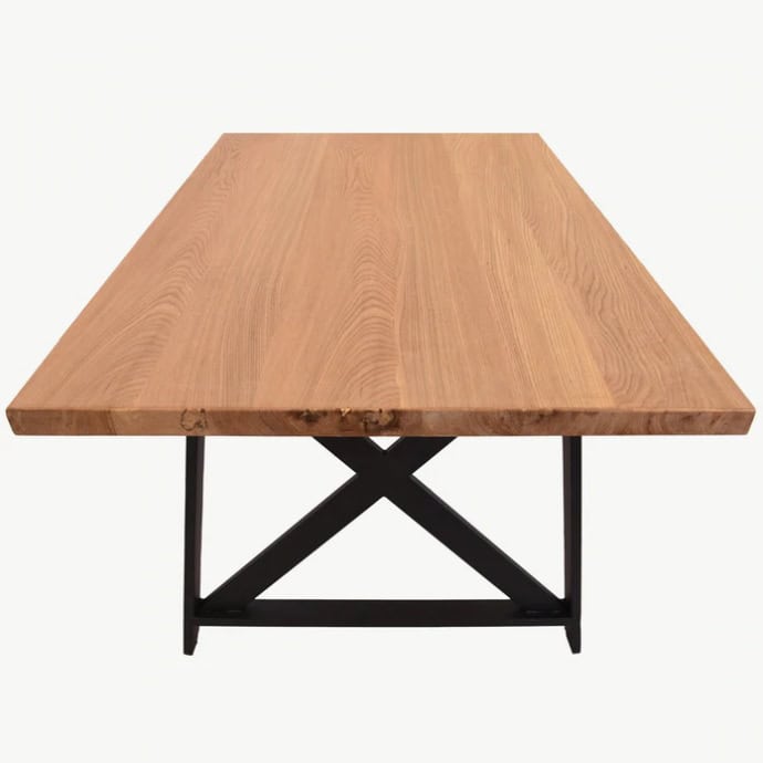 Jensen Dining Table - Natural Elm - Image 2