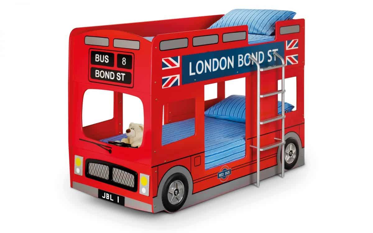 Double Decker Bunk Bed - Image 2