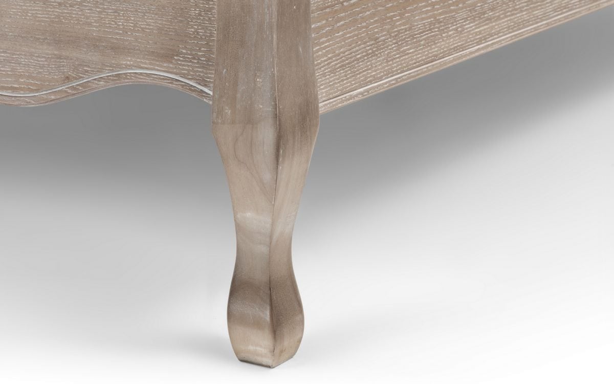 5ft Pissarro Bedframe - Oatmeal - Image 4