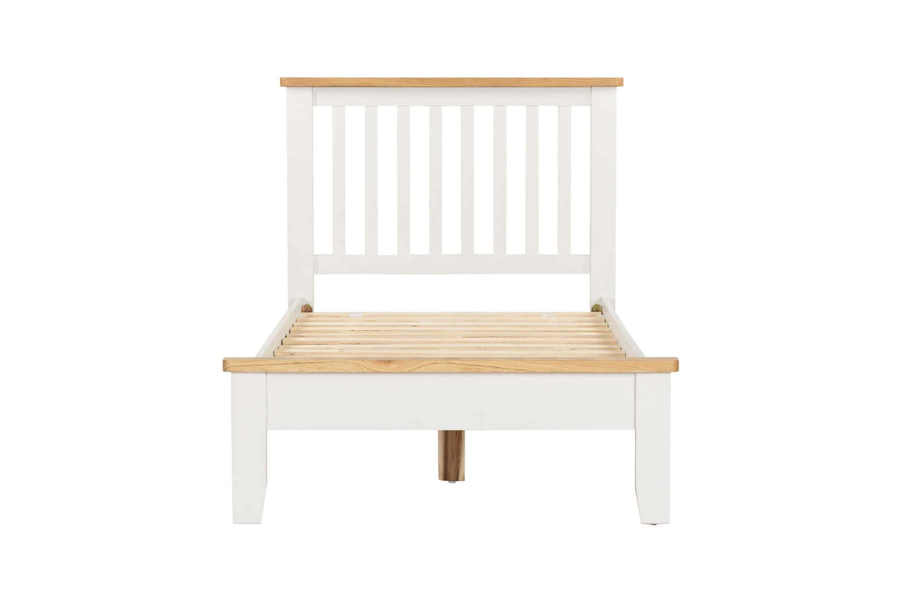 Mellor 3ft Bedframe - Cashmere - Image 2