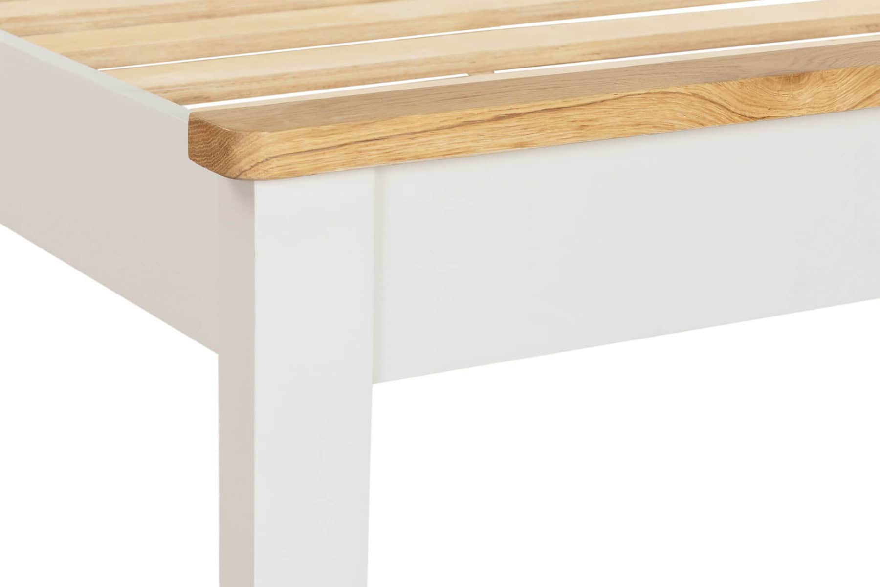 Mellor 3ft Bedframe - Cashmere - Image 5