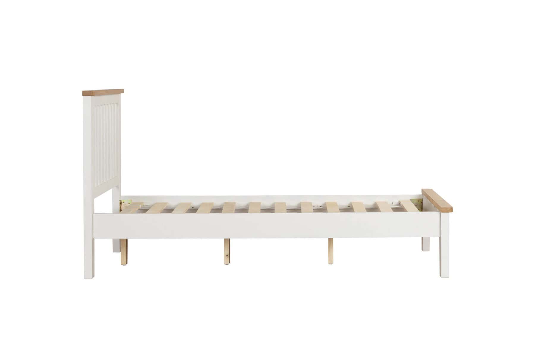 Mellor 3ft Bedframe - Cashmere - Image 6
