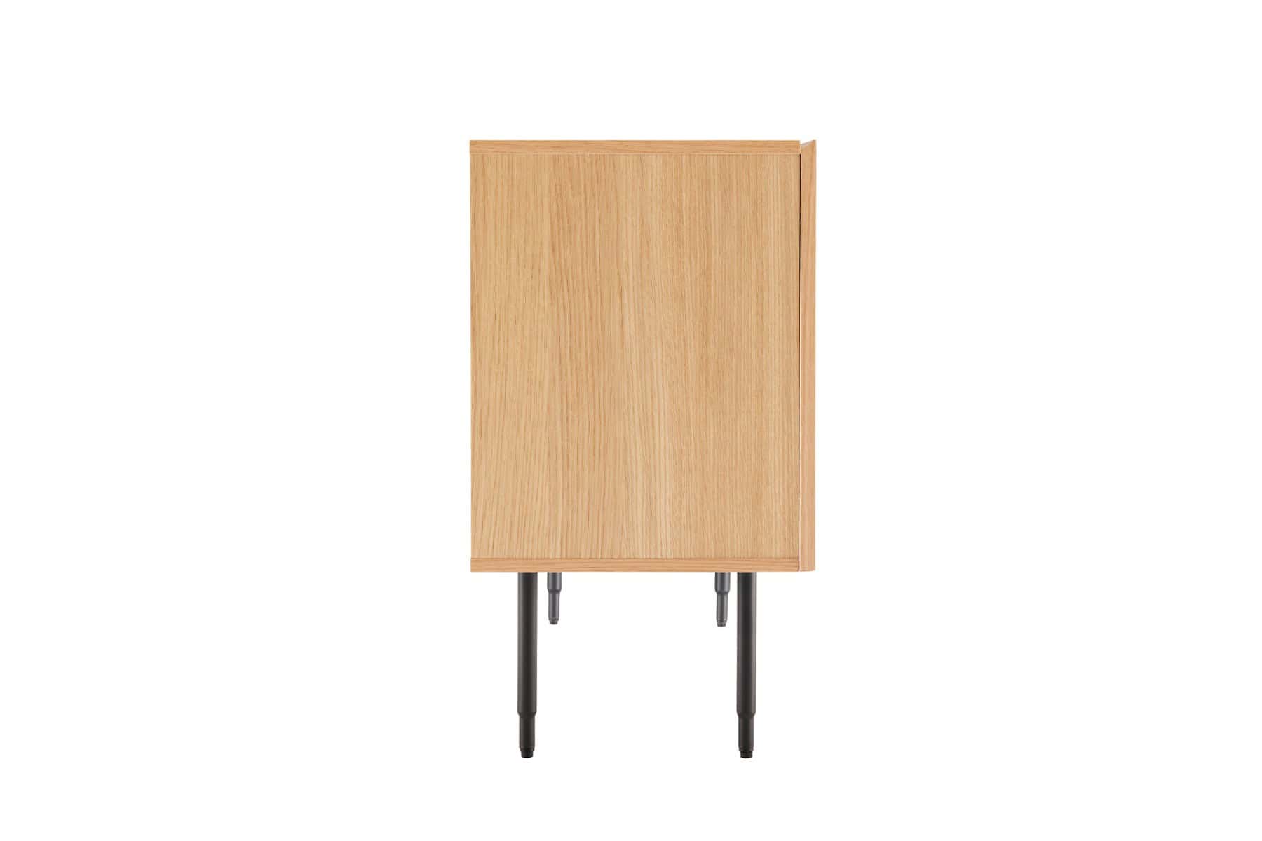 Nate Sideboard Large 1800 - Natural Oak - Image 6