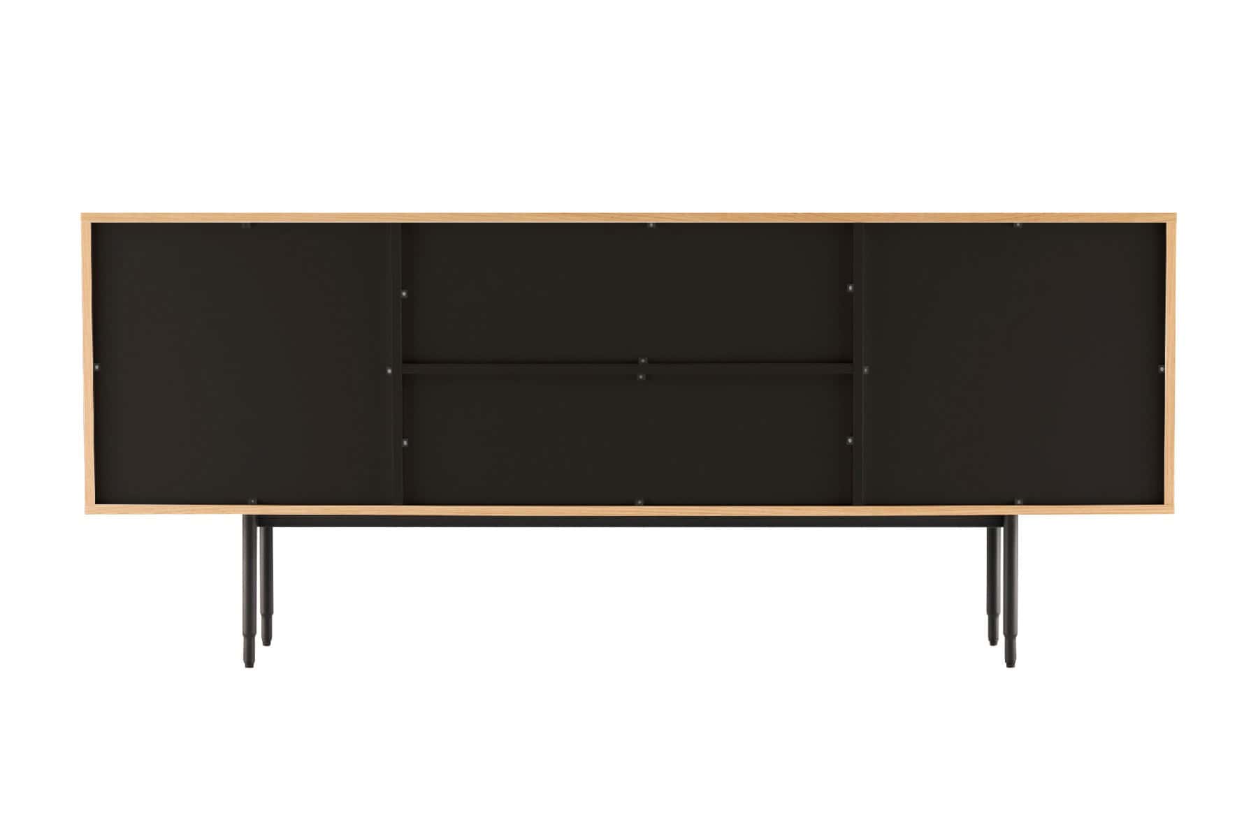 Nate Sideboard Large 1800 - Natural Oak - Image 8