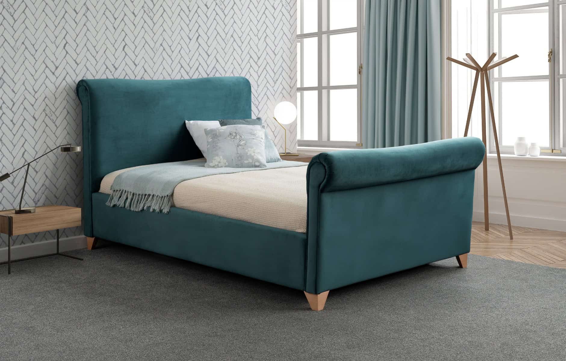 Ginger 6ft Bedframe | Buy Online | Beds.ie