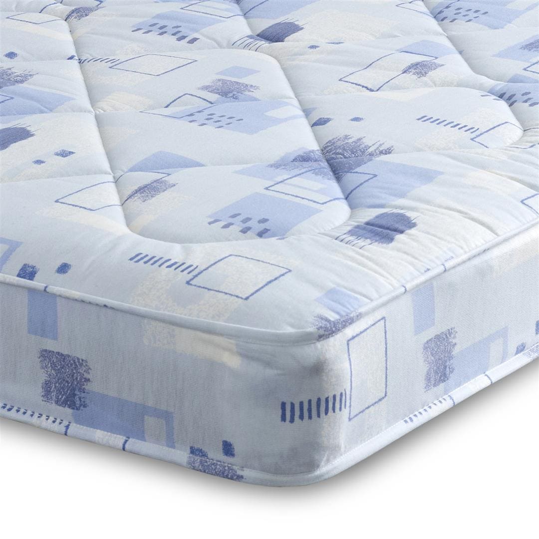 Apollo 2ft6 Plato Blue & White Mattress - Image 2